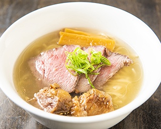 ラーメンWalker東京2020限定麺ラリーも折り返し！｢カネキッチンヌードル｣でA5ランクの和牛を味わう！