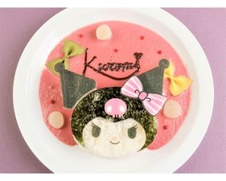 マイメロの敵役・クロミのコラボカフェが期間限定オープン！映えるピンクのメニューがそろう