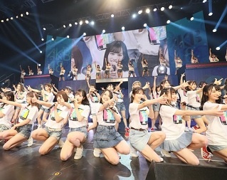 『AKB48グループ2020 TDCライブ祭り』 全17公演が終幕！