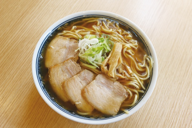 できたてのチャーシューとモチモチ食感の麺が旨い！「肉煮干そば」 / ムタヒロ(東京) / 第3幕