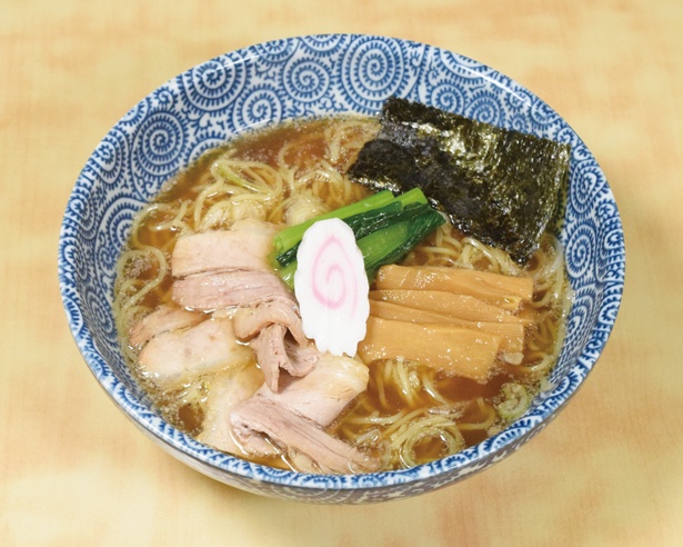 50年以上長岡市で愛され続けているご当地ラーメン！「雪国長岡！ 芯から温まる生姜醤油ラーメン」 / 新潟拉麺協同組合「ちょび吉」(新潟) / 第2幕
