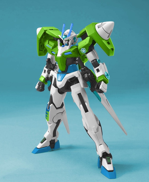 湘南ベルマーレ ダブルオーガンダム