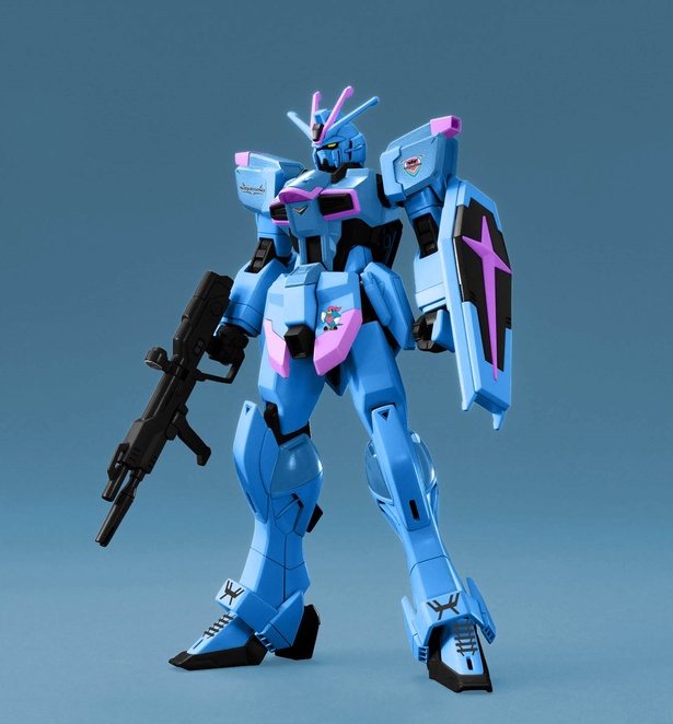 画像31 33 機動戦士ガンダムがjリーグとコラボ Jリーグ Jクラブのオリジナルガンプラのビジュアル公開 ウォーカープラス