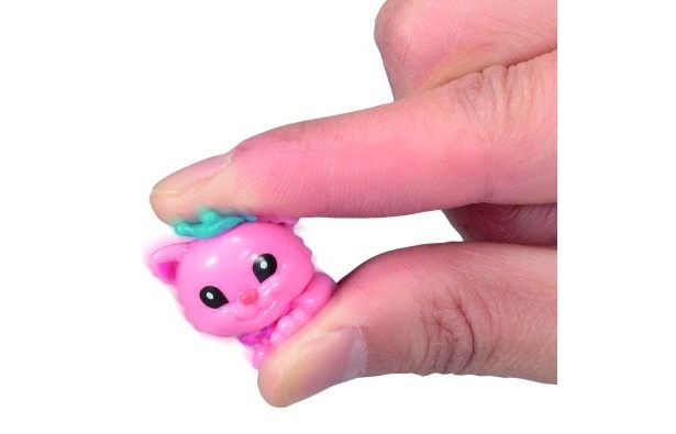 アメリカで大人気の女児向け玩具「ぷにっキーズ」