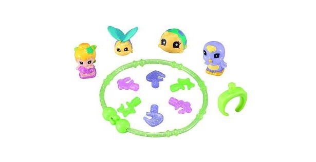 「アクセサリーシリーズ」（714円/3種）の1つ「ファンタジーストーリー」