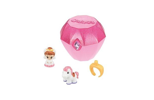 「マーブルコンパクトシリーズ」（788円/4種）の1つ「プリティウェディングセット」