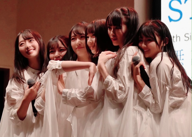 STU48 新曲『無謀な夢は覚めることがない』イベント開催！