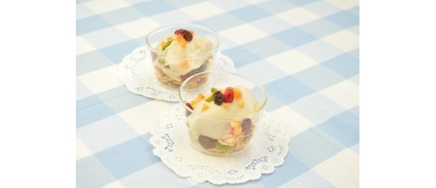 【画像】“ちょい足し”を朝食で！おやつで！楽しんでみては！