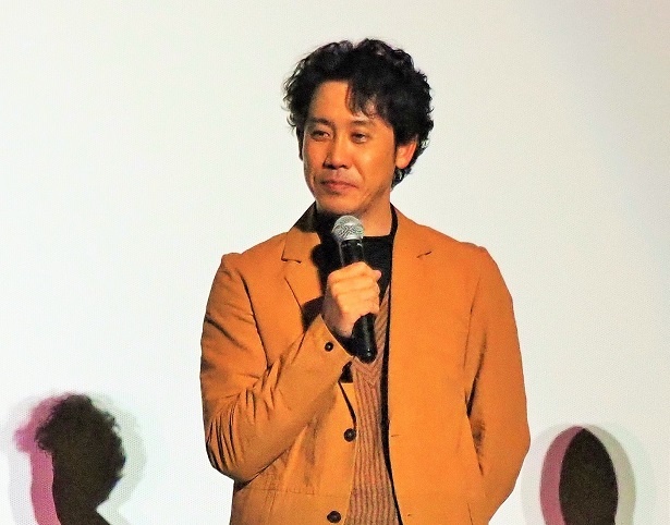 情けないがなぜか女性にモテる、田島周二役の大泉洋