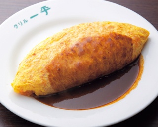 受け継がれた伝統の技と味！関西の薄皮オムライス3選
