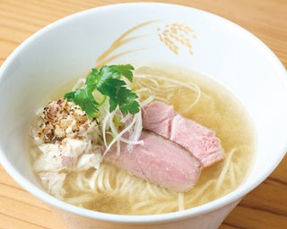 ラーメン界の新潮流！愛知で味わう「魚介の旨味がスゴイ！」ラーメン3選