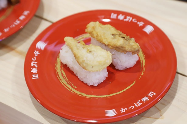 画像11 16 今度のかっぱ寿司 つかみ寿司 は高級海苔 豪華ネタの最強タッグ 九州フェアも同時開催 ウォーカープラス