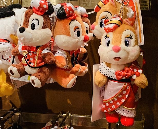 東京ディズニーランド今季限定 ラブリーなミニーマウスグッズに注目