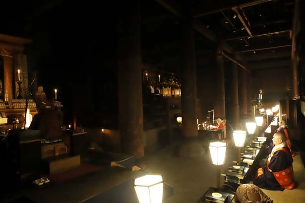 画像3 4 10年前に灯された 不滅の法灯 の分灯式が開催 法要への特別招待も 比叡山延暦寺 ウォーカープラス