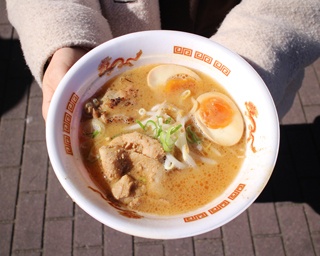 【実食レポ】栄で開催中のイベント「名古屋ラーメンまつり」で、珠玉の1杯に出合った！