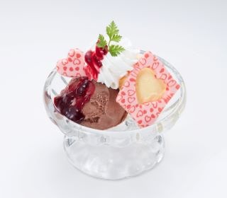 濃厚なチョコパフェで盛り上がろう！ビッグボーイのバレンタイン