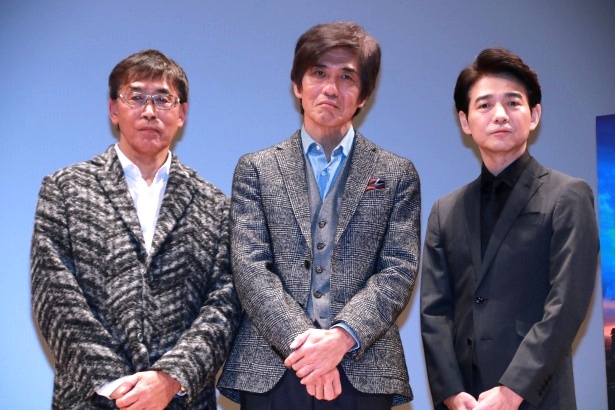 3人でフォトセッション