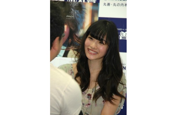 【写真】女優・石原さとみが、スッピン姿を披露！？