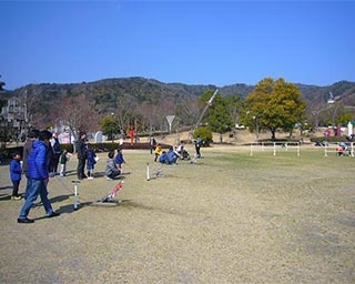 様々なロケットが大集合する「第3回あすたむロケットフェスティバル」が徳島県で開催