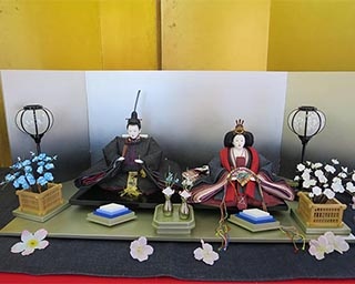 昔懐かしい「ひな祭り」を満喫できる「おひな彩〈まつり〉」が岡山県で開催中
