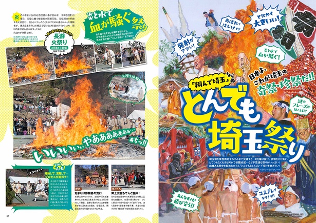 とんでも埼玉祭り