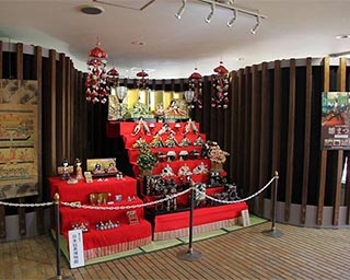 雛人形と草花が奏でる百花繚乱！兵庫県立フラワーセンターで「ひなまつりフェア」開催中