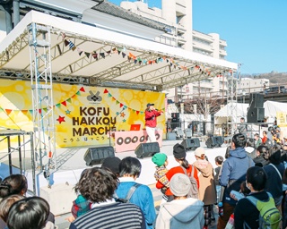 ワインや味噌など発酵の祭典！山梨県甲府市で「こうふはっこうマルシェ」開催