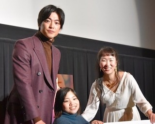 「写っているのはホントの話」車椅子の主人公を描く映画『37セカンズ』大阪舞台挨拶