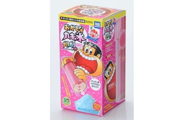 こちらは「イチゴ色」