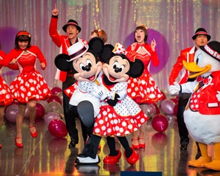 ディズニーにUSJ…全国人気テーマパーク、今週末の“楽しみどころ”まとめ【2月15日(土)・16日(日)】