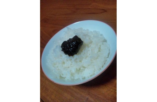 お酒のつまみとしてだけでなく、ご飯にも合う佃煮