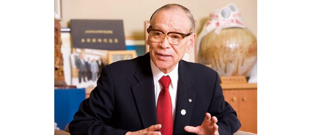 御年80歳！ いまや全国一有名な町長 といっても過言ではない青木國太郎氏