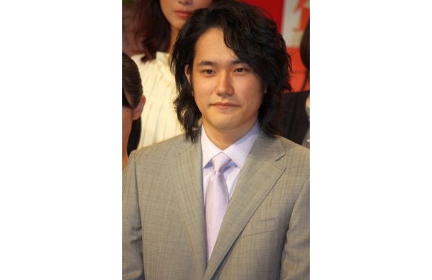 主演の松山ケンイチさん