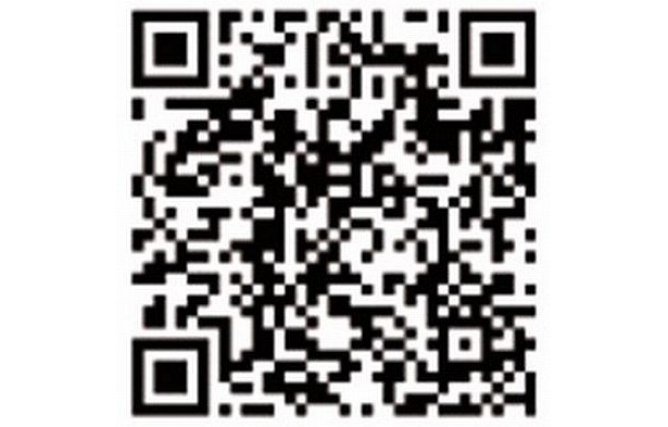 『お台場めざマルシェ』携帯公式サイトのQRコード