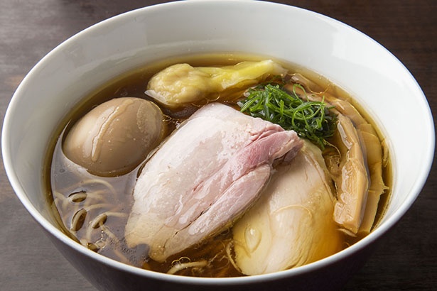 ｢麺や 維新｣への思いを一杯に込める！　｢鶏喰～TRICK～｣のラーメンWalker神奈川限定麺ラリーが開催
