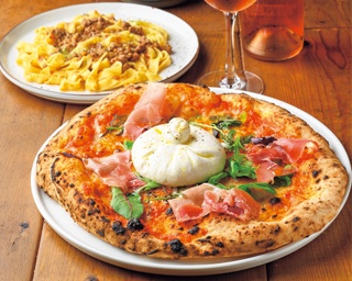 見ても食べても楽しい！梅田のエンタメ感満載イタリアン「イタメシヤ 8」