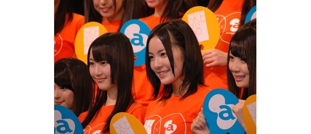 【写真】ライブ＆会見でキュートな姿も！ SKE48の詳細画像20点