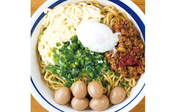「博多らーめん 得道」台湾マヨそば〜まかマヨdeマリコ〜900円を450円に。〜1/19(月）夜のみ20杯