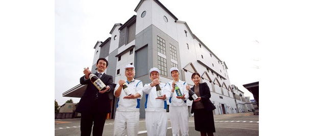 タダ酒も！お土産も！灘の「宝酒造 白壁蔵」にて、読者限定見学ツアー開催決定!!