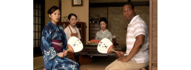 浴衣姿の上戸彩さんも素敵！