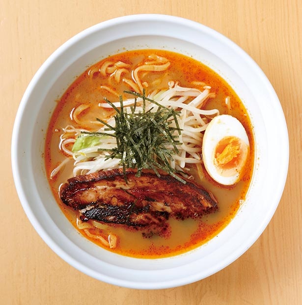 都内のカレー系ラーメン3選 エスニックの豊かな風味で食欲もアップ ウォーカープラス