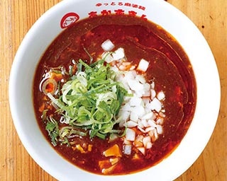 都内の麻婆系ラーメン3選！トロトロのピリ辛あんが食べ応え満点