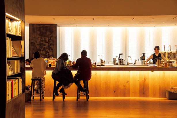 都内の最新トレンドカフェを紹介 銀座 Mujiホテル におしゃれなカフェが誕生 ウォーカープラス