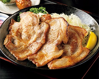 神奈川のガチうま定食 生姜焼き編【Part3】