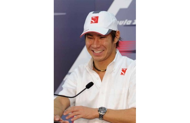 F1 小林可夢偉モナコGP5位！日本GPに親子ペア10組を招待
