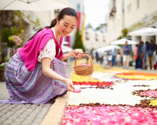 美しい花々が咲き誇る！山梨県北杜市で「花咲くリゾナーレ2020」開催