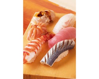 安くて旨い！東海エリアの食通たちをうならせる、寿司の名店3選