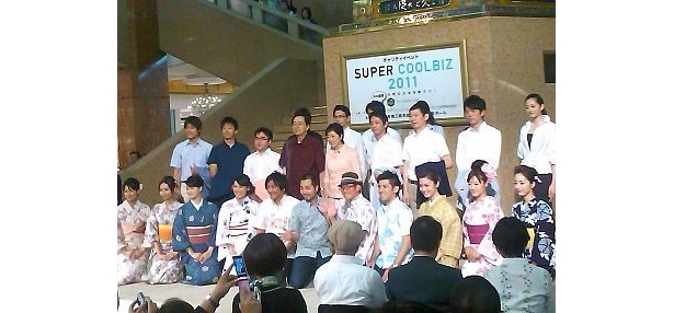 イベントの様子