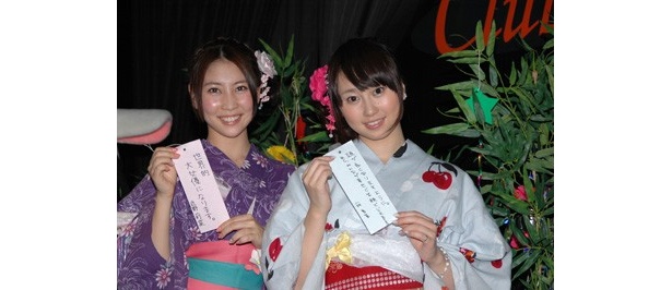 「ちょっとは勉強しなきゃ」と言う小林さん