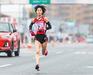五輪の華・マラソンで東京オリンピックに挑む鈴木亜由子と服部勇馬。本番を前にした思いとは